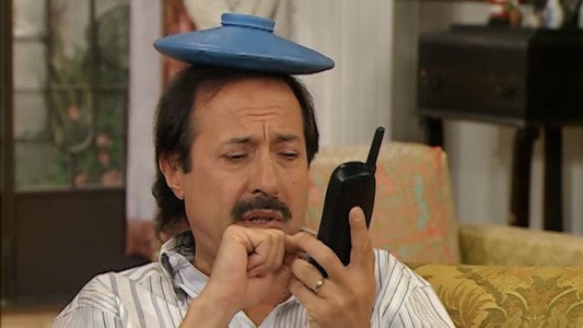 Si quiere saber qué pasa en este capítulo, apriete 1