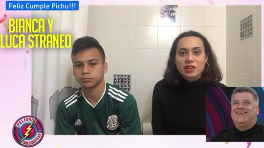 ¡Feliz cumple Pichu!