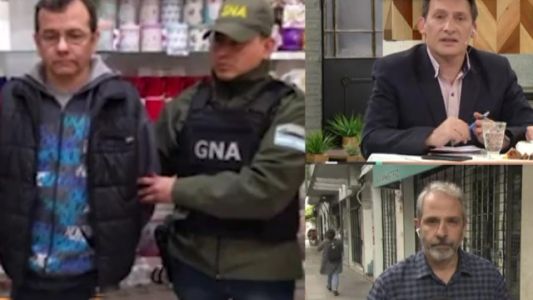 Atendía un bazar en Palermo mientras lo buscaba Interpol