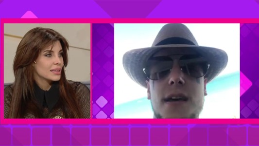 Los polémicos dichos de Alex Caniggia