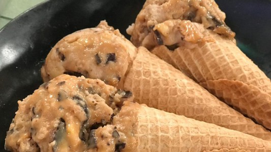 ¿Cómo hacer el helado más rico y fácil del mundo?