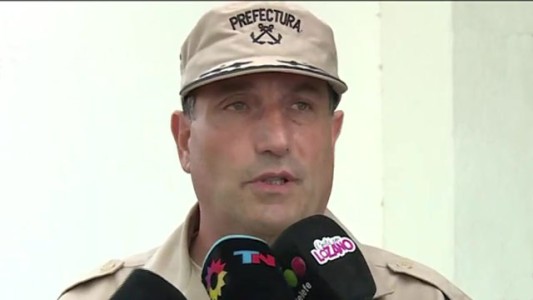 Tragedia en el Delta