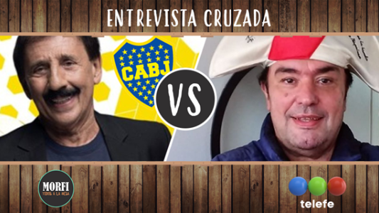 Lito Costa Febre vs. Roberto Leto