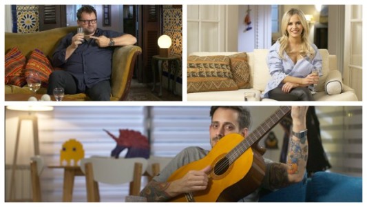 De creaciones y amores a escondidas