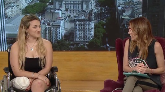 Juana Rodriguez, una luchadora