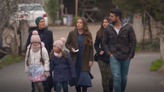 Los Emiroglü en la ruina