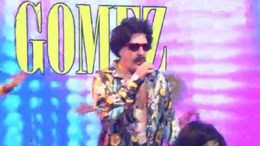 Titi Gómez la rompe en La Tos Argentina