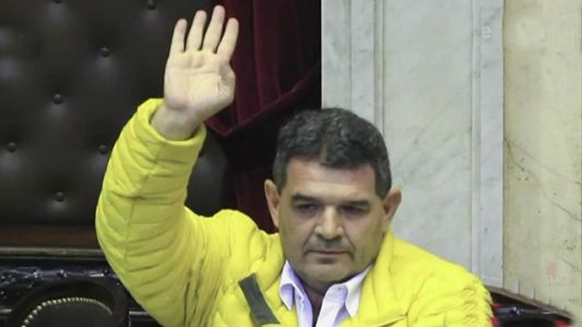 El diputado Olmedo acusado de homicidio culposo
