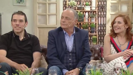 Máximo Ravenna en el día mundial de la obesidad