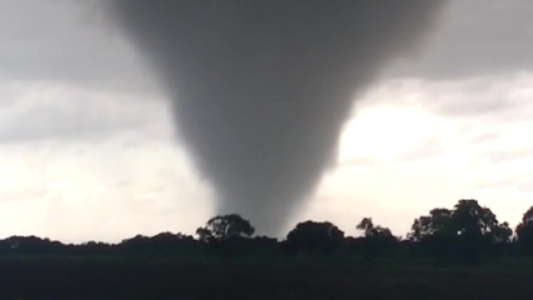 Lo que dejó el temporal