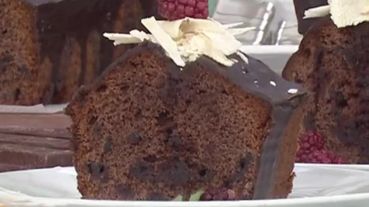 Los tres secretos del budín de chocolate triple