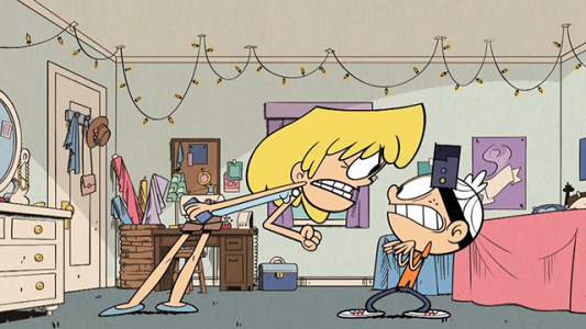 ¡No hagan enojar a Lola!