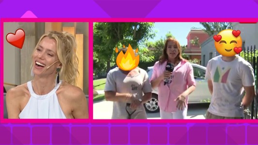 ¡Lizzy le consiguió novio a Nicole!