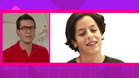 Máximo Menem será operado de un tumor cerebral