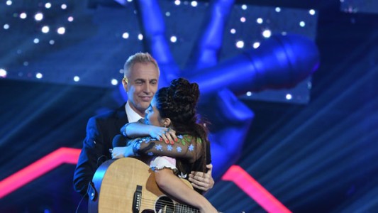 Knockout #TeamAxel: Lucila Ruiu vs Amorina Alday