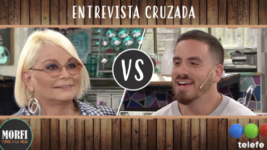 Carmen Barbieri vs. Fede Bal