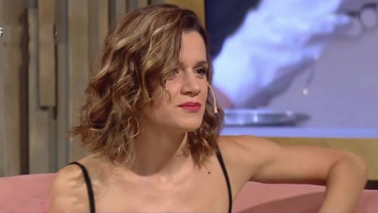 ¿Cuál es la mayor adicción de Violeta Urtizberea?