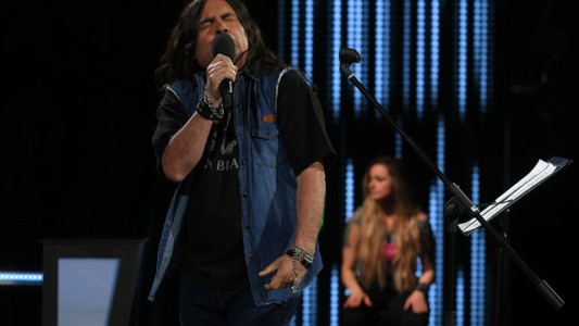 Knockout #TeamAxel: Silvina Zanollo vs Jorge Jofré