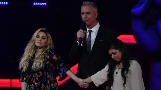 Knockout #TeamMontaner: Guadalupe Espeja vs Yanina Galeasi