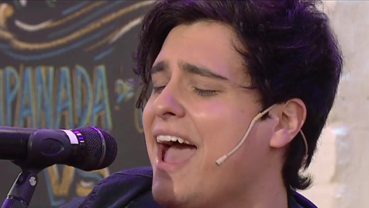 Federico Gómez en vivo