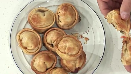 Show de empanadas