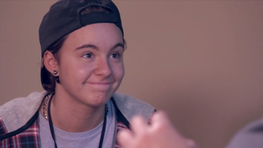 Coco y Juan: apoyo incondicional