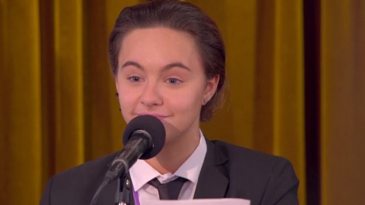 Juan y los frutos de una lucha incesante