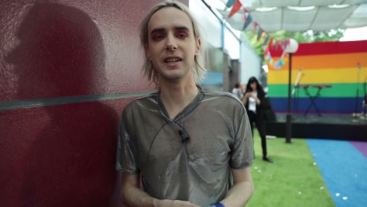 Benito Cerati: "Se va a transmitir algo muy lindo"