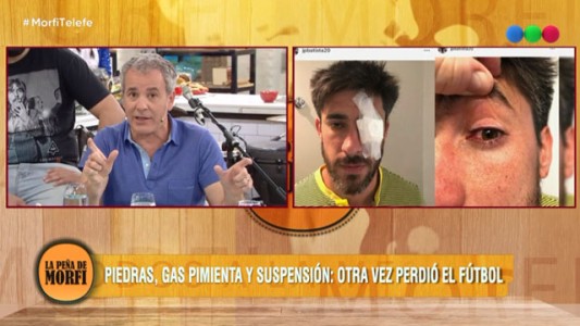 Ariel Rodríguez te cuenta todo sobre la suspensión de la final