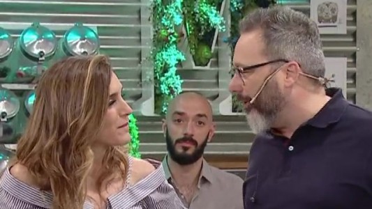 ¡Soledad cara a cara con Gerardo Rozín!