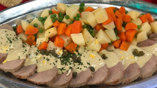 El ingrediente secreto para el mejor Vitel Toné