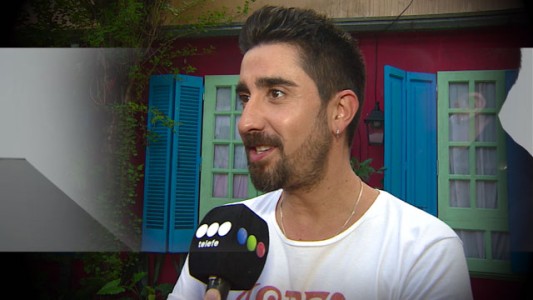 Alex Ubago: “Espero que me queden muchas fantasías por hacer realidad”