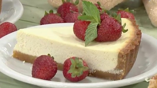 Tarta de ricota para comer sin culpas