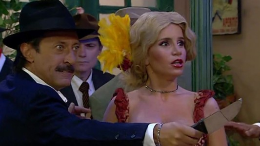 El conventillo de la culona