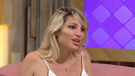 Los preparativos del baby shower de Vicky Xipolitakis