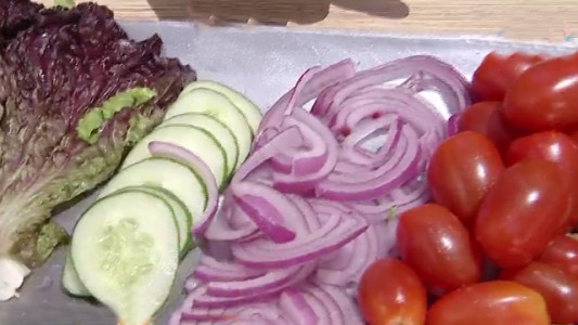 Esta es la Ensalada Perfecta