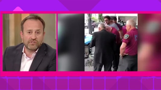 Anti-G20: manifestantes detenidos