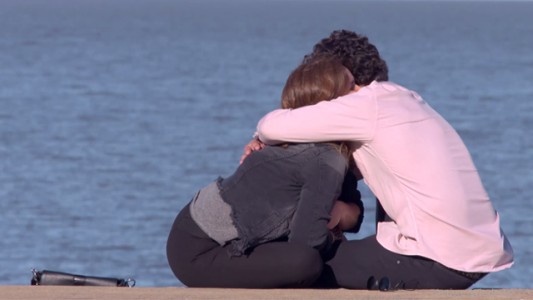 ¡Antonia espera un hijo de Diego!