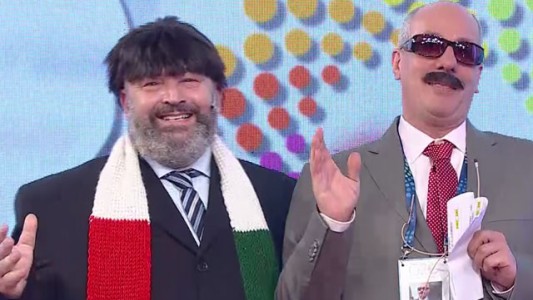 El amor nació en el G20