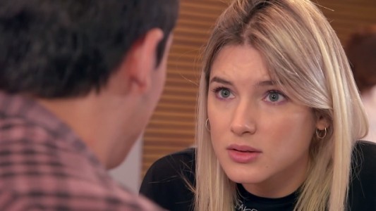 Amparo a Rodri: "No soy una prioridad en tu vida"