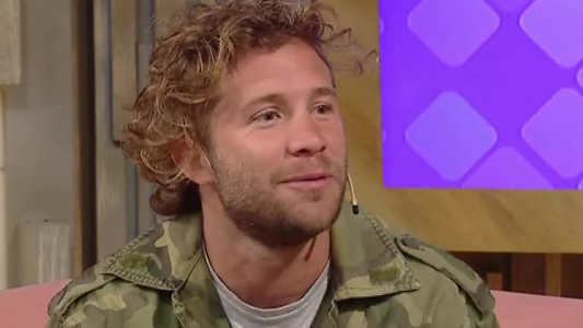 Nico Riera y los inconvenientes con su apodo