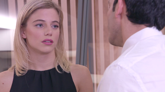 Angie a Gastón: "Te extraño mucho"