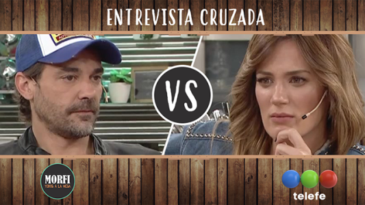 Paula Chaves Vs. Pedro Alfonso