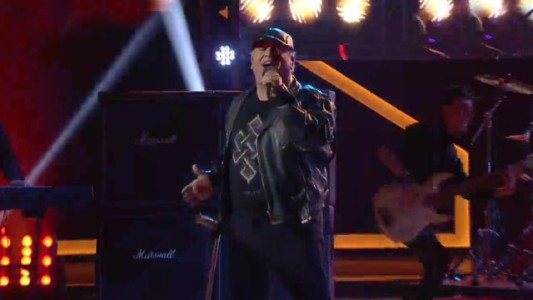 Shows en vivo #TeamMontaner: Pablo Carrasco canta "The final countdown" de Europe