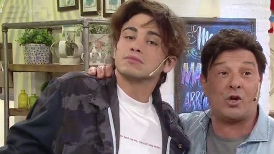 Riki: el cantante italiano que es furor