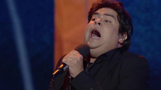 Shows en vivo #TeamAxel: Pedro Ríos canta "Yo soy aquel" de Raphael