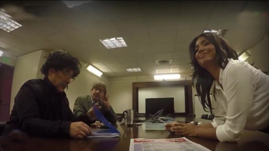 Siempre tras las causas justas