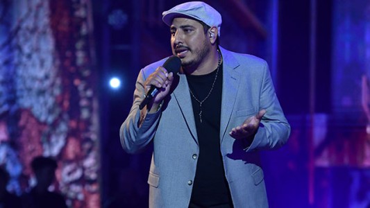 Shows en vivo #TeamSole: Darío Lazarte canta "Corazón partio" de Alejandro Sanz