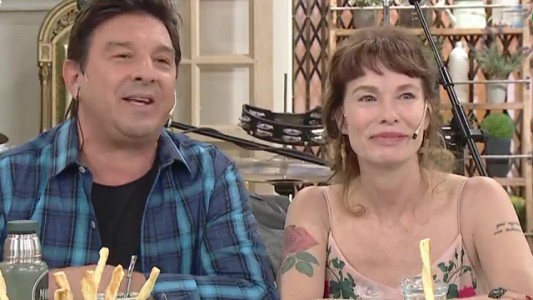 Gloria Carrá confesó que fue víctima de abuso