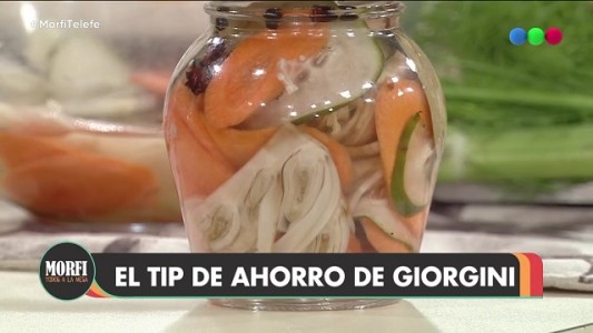 Pickles caseros